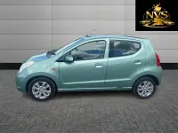 Used Suzuki Alto SZ4 68 HP (50 kW) 2011 Green Hatchback