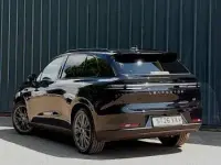 New Leapmotor C10 160 kW (218 HP) 2026 Black SUV