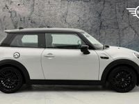 Usado Mini Cooper S Exclusive 176 HP (129 kW) 2021 Prateado Citadino
