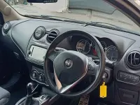 Used Alfa Romeo MiTo Super 140 HP (102 kW) 2018 White Hatchback