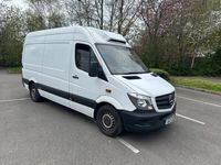 used Mercedes Sprinter 3.5t Van