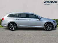 Used VW Passat GTE 218 HP (160 kW) 2001 Silver Estate