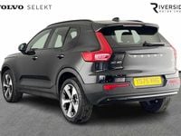 Used Volvo XC40 Plus 2025 Black SUV