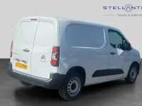 Used Citroën Berlingo 99 HP (72 kW) 2023 White MPV