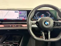 Used BMW 520 M Sport 205 HP (150 kW) 2025 Grey Estate