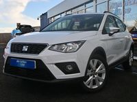 Used Seat Arona SE Technology 95 HP (69 kW) 2021 White SUV