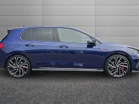 Used VW Golf VIII GTI 245 HP (180 kW) 2024 Black Hatchback