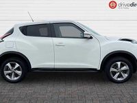 Used Nissan Juke Acenta 113 HP (83 kW) 2020 SUV