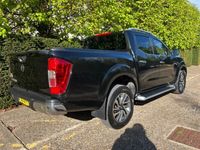 used Nissan Navara DCI TEKNA SHR D/CAB