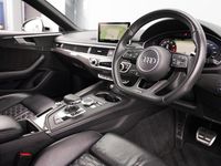 Used Audi RS5 Advanced 2017 Blue Coupe