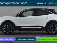 Used Vauxhall Mokka Ultimate 131 HP (96 kW) 2025 SUV