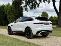 Used Jaguar F-Pace R-Dynamic 2023 White SUV