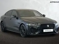 Used Jaguar XE R-Dynamic 247 HP (181 kW) 2024 Black Sedan