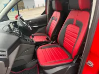 Used Ford Transit Connect 120 HP (88 kW) 2022 Red MPV