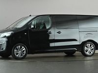 used Peugeot e-Traveller ELECTRIC ESTATE 100kW Allure Long [8 Seat] 50kWh 5dr Auto