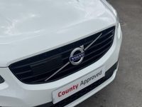 Used Volvo XC60 R-Design 2024 White SUV