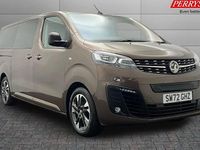 Used Vauxhall Vivaro Elite 100 kW (136 HP) 2022 MPV