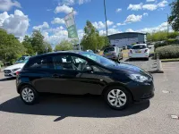 Used Vauxhall Corsa Design Edition 75 HP (55 kW) 2019 Black Hatchback