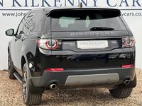 Used Land Rover Discovery Sport Landmark 180 HP (132 kW) 2019 Black SUV