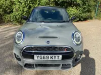 Used Mini Cooper S Hatch 2019 Grey Hatchback