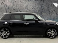 Used Mini Cooper S Exclusive 176 HP (129 kW) 2023 Black Hatchback
