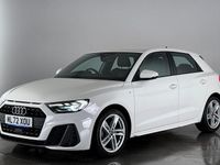Used Audi A1 Sportback S-Line 110 HP (80 kW) 2024 Hatchback
