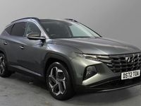 Used Hyundai Tucson Ultimate 150 HP (110 kW) 2023 Grey SUV