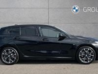 Used BMW 120 M Sport 168 HP (123 kW) 2025 Black Hatchback