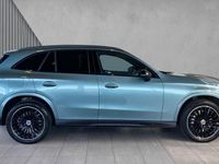 Used Mercedes GLC300e Urban 313 HP (230 kW) 2025 Verde silver metallic