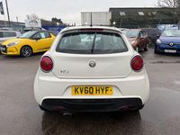 Used Alfa Romeo MiTo Veloce 2010 White Hatchback