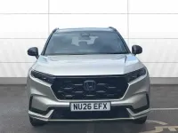 New Honda CR-V Advance 184 HP (135 kW) 2026 Premium plus paint  golden titan SUV