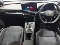 Used Cupra Formentor 150 HP (110 kW) 2025 Grey SUV