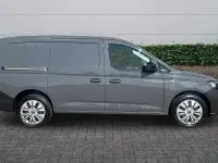 New VW Caddy 113 HP (83 kW) 2026 Pure grey MPV