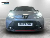 Used Toyota Aygo X 72 HP (52 kW) 2023 Grey SUV