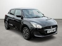 Used Suzuki Swift SZ-L 2023 Black metallic Hatchback