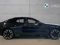 Usado BMW i5 Shadowline 436 kW (593 HP) 2024 Preto
