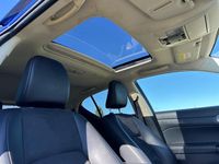 Used Lexus CT200h 2015 Blue Hatchback