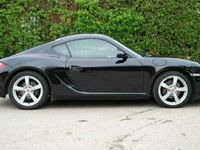 Used Porsche Cayman 245 HP (180 kW) 2006 Coupe