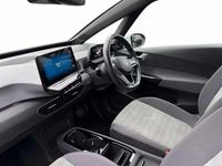 Used VW ID.3 Pro Performance 150 kW (204 HP) 2021 White Hatchback