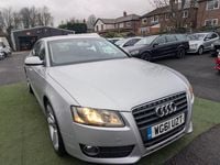 Used Audi A5 Sportback Business 143 HP (105 kW) 2012 Silver Hatchback