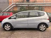Second-hand Honda Jazz ES 100 CP (73 kW) 2009 Albastru Hatchback