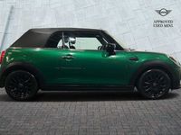 used Mini Cooper Cabriolet 1.5 Cooper Classic 2dr