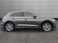 Used Audi Q5 S-Line 187 HP (137 kW) 2020 Grey SUV