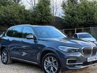 Used BMW X5 xLine 2022 Grey SUV