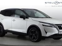 Used Nissan Qashqai S 190 HP (139 kW) 2023 White SUV