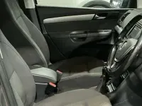 Used VW Sharan SE 147 HP (108 kW) 2018 Grey MPV