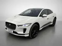 Used Jaguar I-Pace 294 kW (400 HP) 2021 Grey SUV