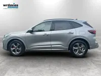 Begagnad Ford Kuga ST-Line 150 HK (110 kW) 2025 Silver SUV
