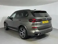 Used BMW X5 M Sport 2023 Green SUV