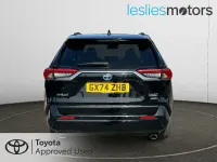 Used Toyota RAV4 Design 2024 Black SUV